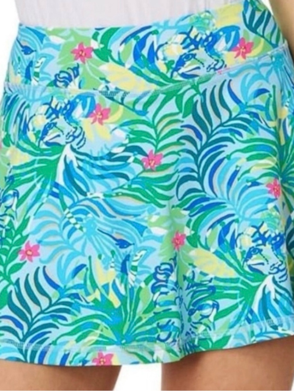 NWT✨ Lilly Pulitzer Aila High rise Skort
